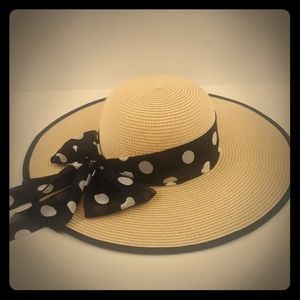 Racetrack sun hat